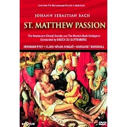 Bach: St. Matthew Passion