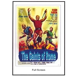 The Giants Of Rome 1963