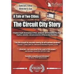 Tale of Two Cities: Circuit City Story