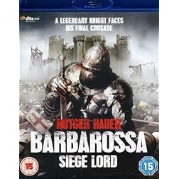Barbarossa Seige Lord [Blu-ray]
