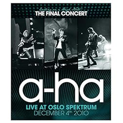 Ending on a High Note: Final Concert [Blu-ray]