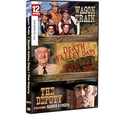 Wagon Train: Death Valley Days