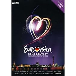 Eurovision Song Contest Dusseldorf