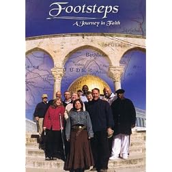 Footsteps: A Journey In Faith