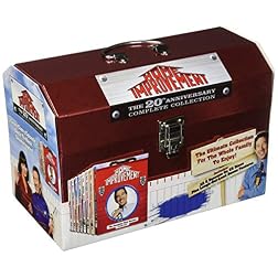 Home Improvement: 20th Anniversary Complete Collection