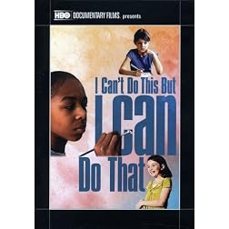 I Can't Do This But; I Can Do That: A Film For Families About Learning Differences