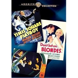 The Warren William Collection  (3 Discs)