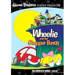 Wheelie And The Chopper Bunch
