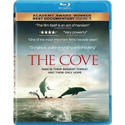 The Cove  [Blu-ray]