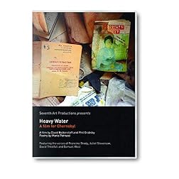 Heavy Water: A Film for Chernobyl