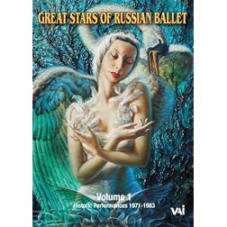 Great Stars of Russian Ballet 1