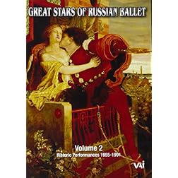 Great Stars of Russian Ballet 2