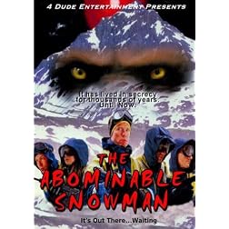 The Abominable Snowman