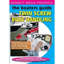 The Boaters Guide to Twin Screw Boat Handling