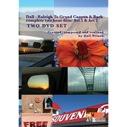 Dall - Raleigh To Grand Canyon & Back: Acts 1-2