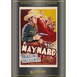 Trailin' Trouble (1937)