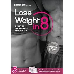 Lose Weight In 8