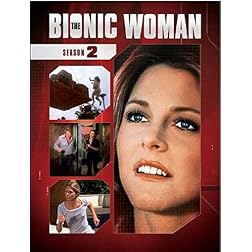 The Bionic Woman: Season Two