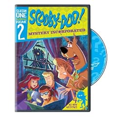 Scooby Doo Mystery Incorporated: Season 1 V.2