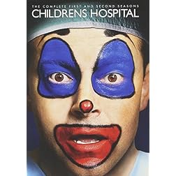Childrens Hospital: Complete First & Second Seasons