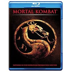 Mortal Kombat [Blu-ray]