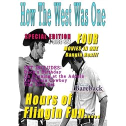 How The West Was One (4 Disc Set)