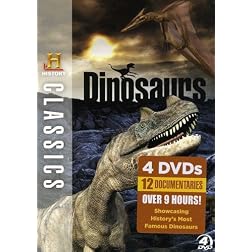 HISTORY Classics: Dinosaurs!