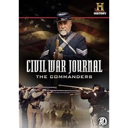 Civil War Journal: Commanders