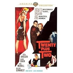Twenty Plus Two