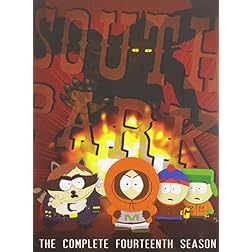 South Park: Complete Fourteenth Season