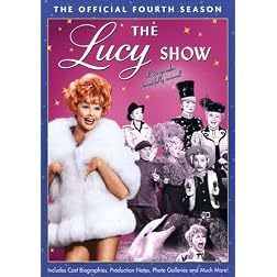 Lucy Show: Official Fourth Season