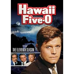 Hawaii Five-O: The Eleventh Season