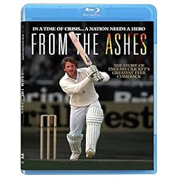 From the Ashes [Blu-ray]