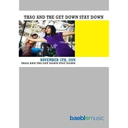 Thao and the Get Down Stay Down