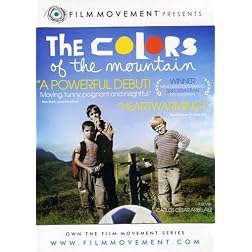 The Colors of the Mountain