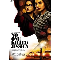 No One Killed Jessica (New Hindi Film / Bollywood Movie / Indian Cinema DVD)