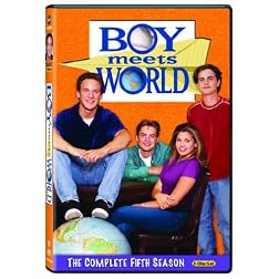 Boy Meets World: The Complete Fifth Season