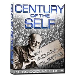 Century of the Self (Adam Curtis) 2 Disc - 2011