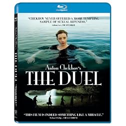 Anton Chekhov's The Duel [Blu-ray]