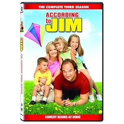 According to Jim: The Complete Third Season