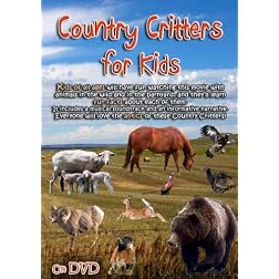 Country Critters for Kids