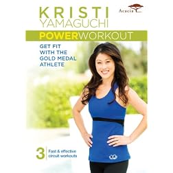 Kristi Yamaguchi: Power Workout