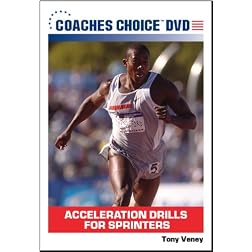 Acceleration Drills for Sprinters
