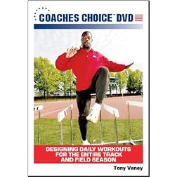 Designing Daily Workouts for the Entire Track and Field Season