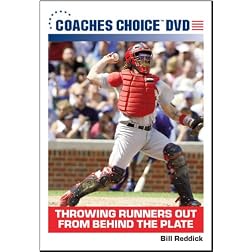 Throwing Runners Out From Behind the Plate