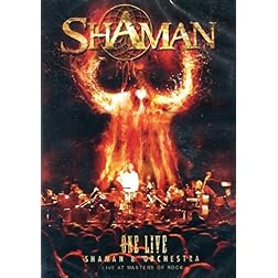 One Live: Shaman & Orchestra