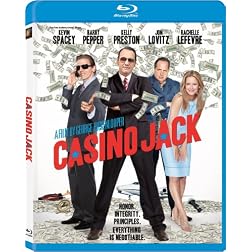 Casino Jack [Blu-ray]