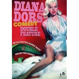 Diana Dors Double Feature: An Alligator Named Daisy & Value For Money