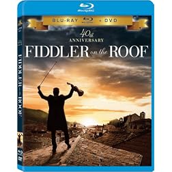 Fiddler on the Roof (Two Disc Blu-ray/DVD Combo)