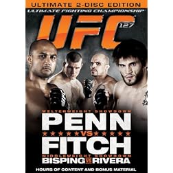 UFC 127: Penn vs. Fitch